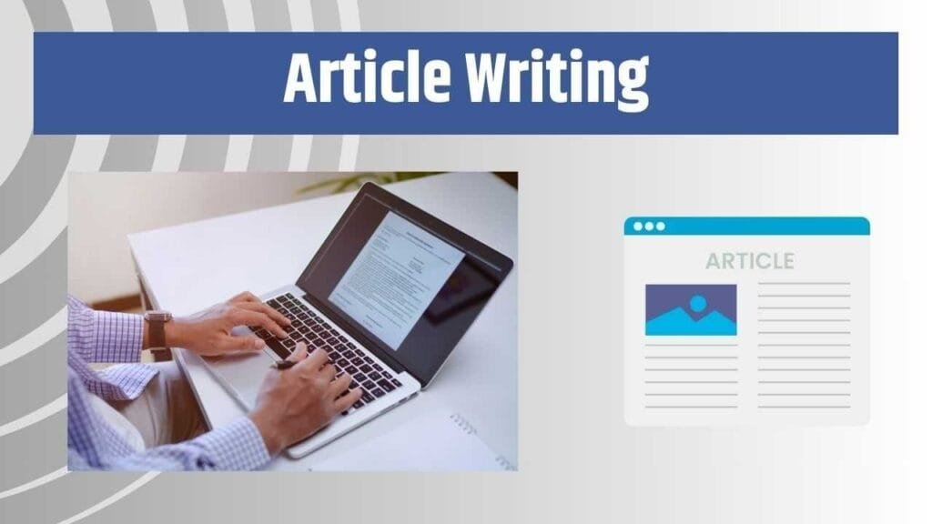 Article Writing करके घर बैठे पैसे कैसे कमाए